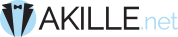 akille.net logo